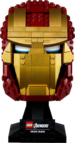 LEGO Marvel Superheroes Iron Man Set #76165 BRAND NEW IN BOX