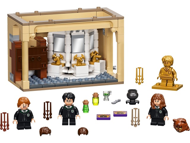 LEGO Harry Potter Polyjuice Potion Mistake Set #76386 BRAND NEW IN BOX