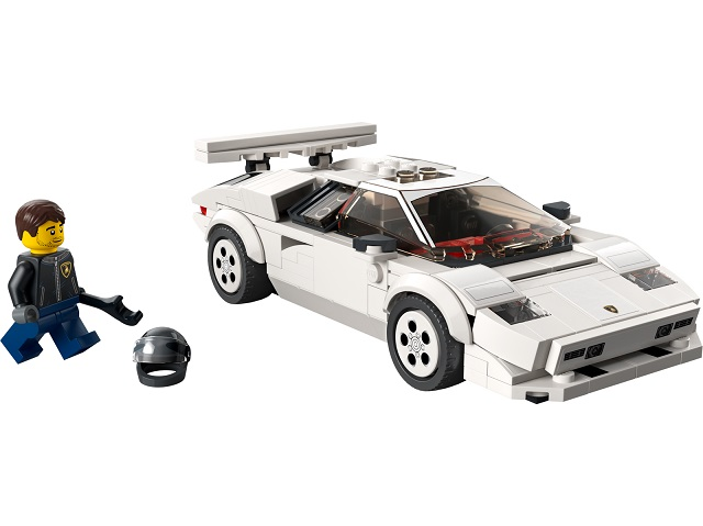 LEGO Speed Champions Lamborghini Countach Set #76908 BRAND NEW