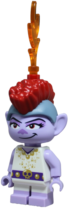 LEGO Trolls Barb Minifigure