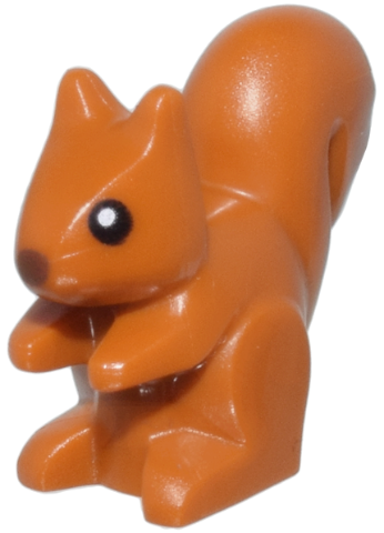 LEGO Animal Squirrel BRAND NEW