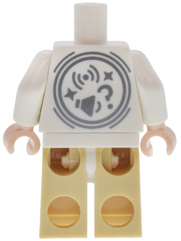 LEGO Star Wars Luke Skywalker SMART Minifigure