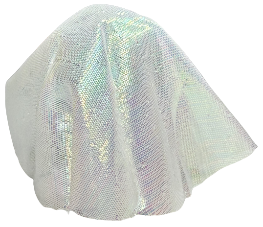 LEGO Harry Potter Minifigure Invisibility Cloak Iridescent Cloth