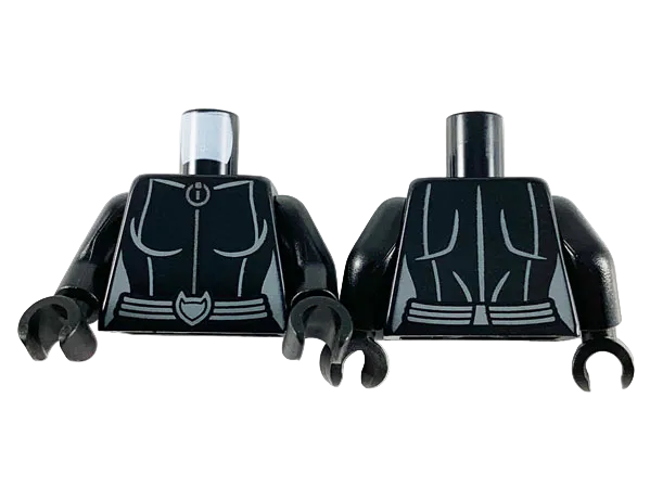 LEGO DC Superheroes Torso for Catwoman Minifigure