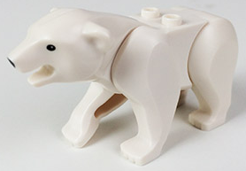LEGO Animal Polar Bear