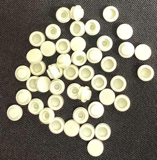 LEGO Glow in the Dark Fun Pack Mixed 1x1 Round Plates and Tiles