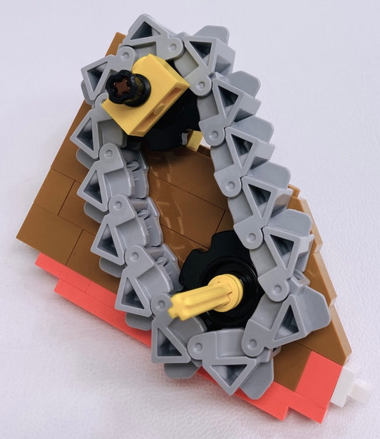 LEGO Technic Escalator Pieces Fun Pack Friends