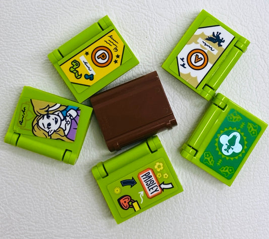 LEGO Books Mixed Fun Pack Friends City Elves Dreamzzz