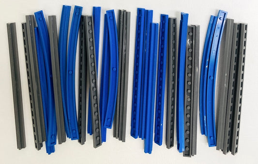 LEGO Trains Rail Track Mixed Fun Pack