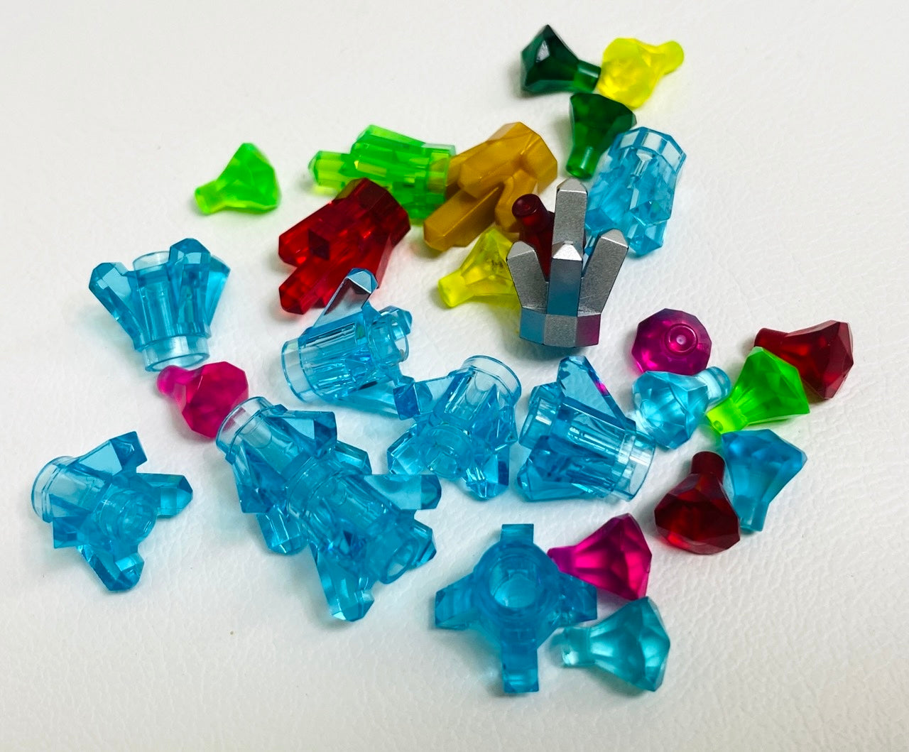LEGO Crystals Gems Jewels and More Mixed Pack