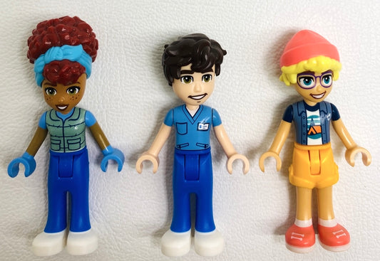 LEGO Friends Mini Doll Fun Pack