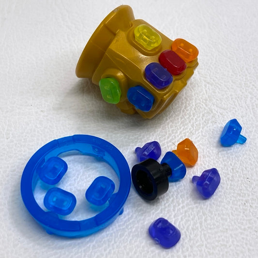 LEGO Marvel Superheroes Infinity Gauntlet with Stones