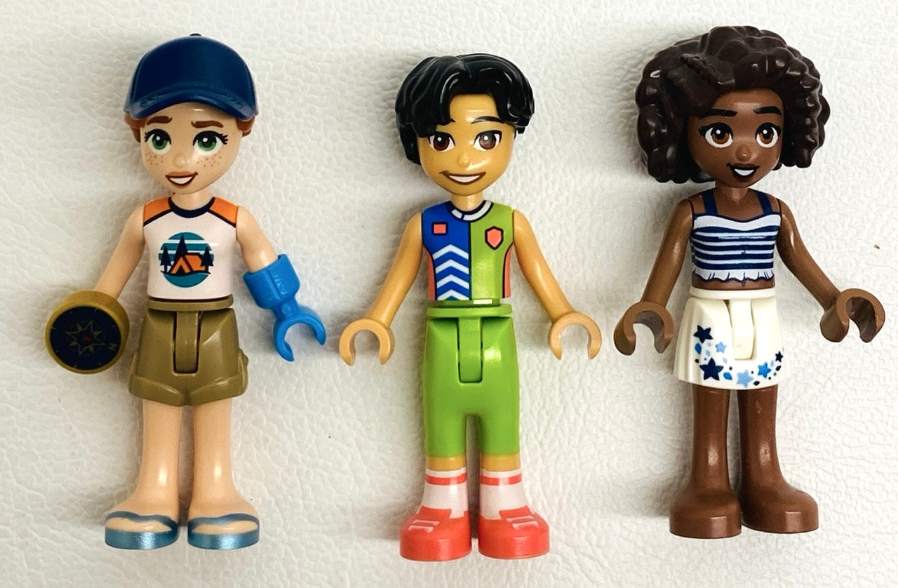 LEGO Friends Mini Doll Fun Pack