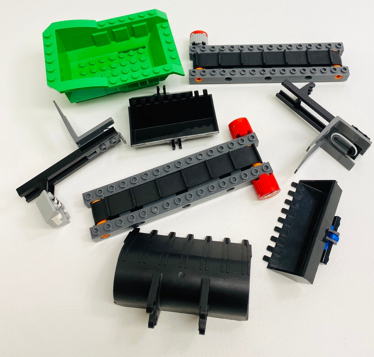 LEGO City Construction Mixed Pieces Fun Pack