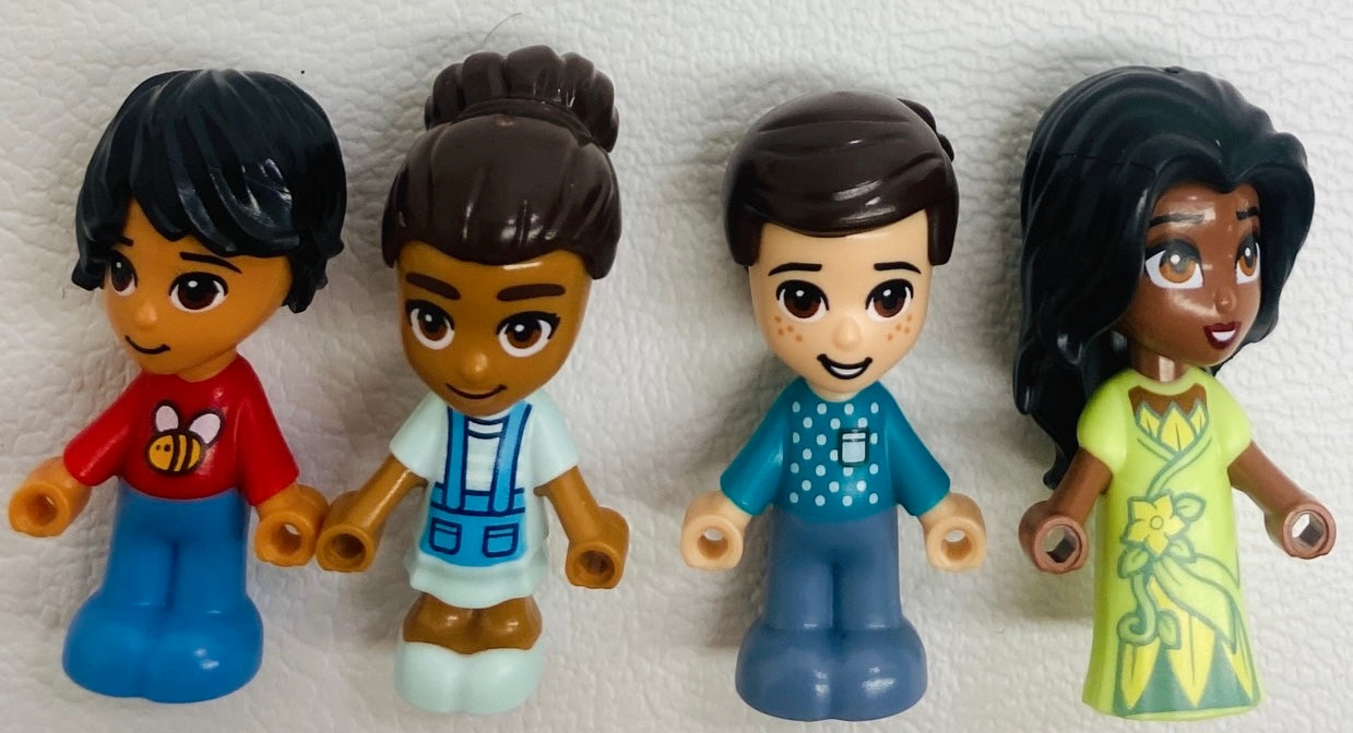 LEGO Disney / Friends Micro Doll Fun Pack
