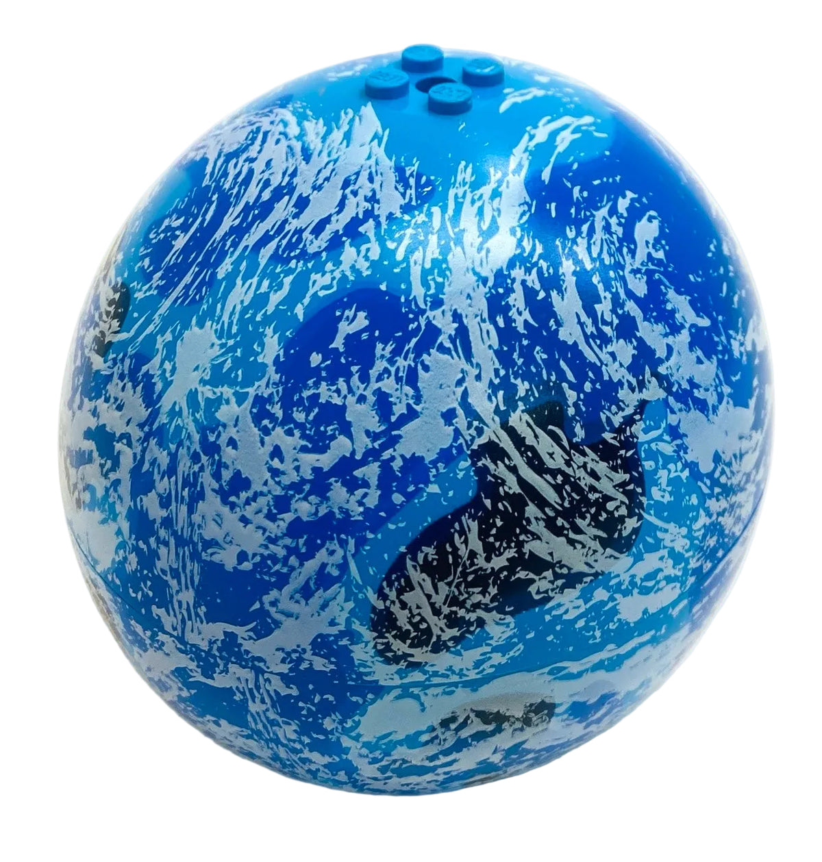 LEGO Star Wars Planet Kamino - 2x Hemisphere 11x11