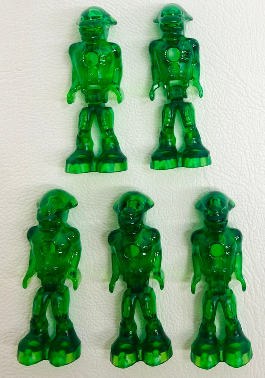 LEGO Minifigure Fun Pack Space Mars Mission Aliens