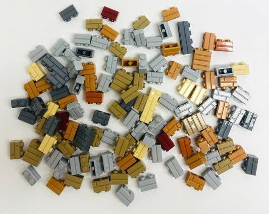 LEGO Masonry Profile Brick Fun Pack Mixed Colours
