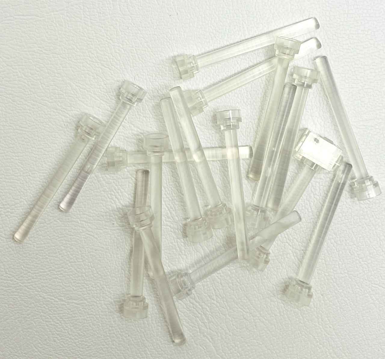 LEGO Antenna 4H Fun Pack Trans Clear