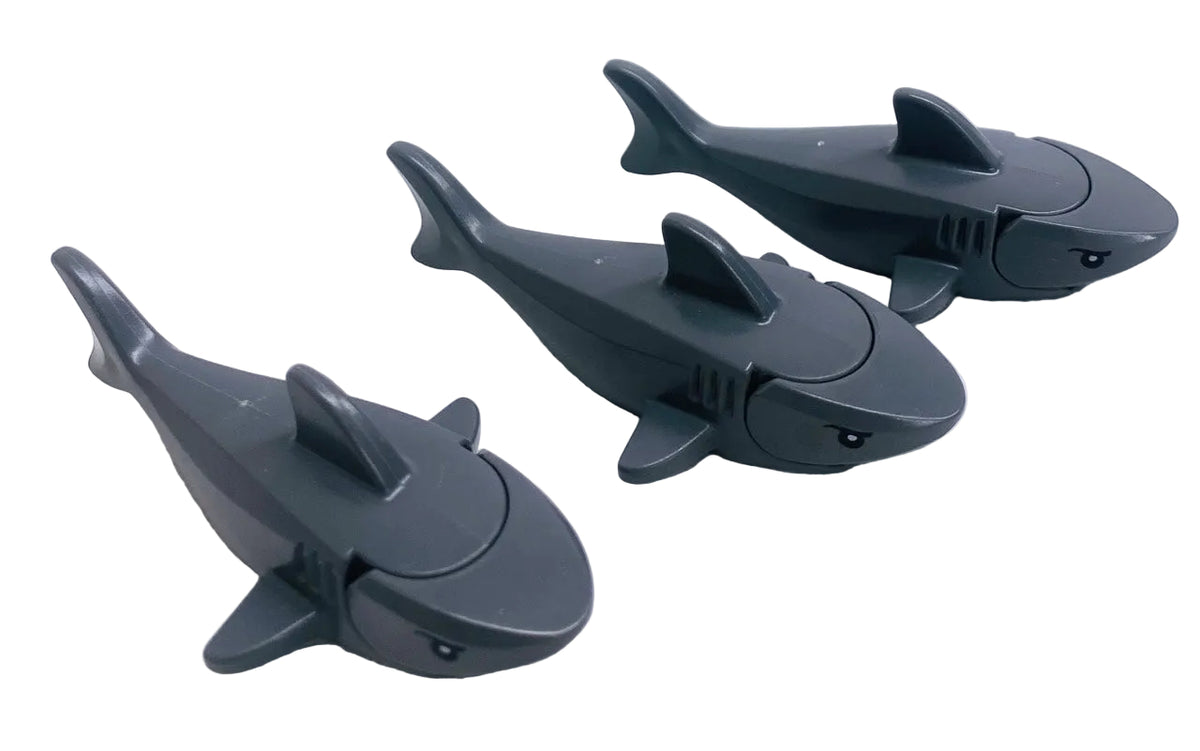 LEGO Animal Shark Fun Pack of 3