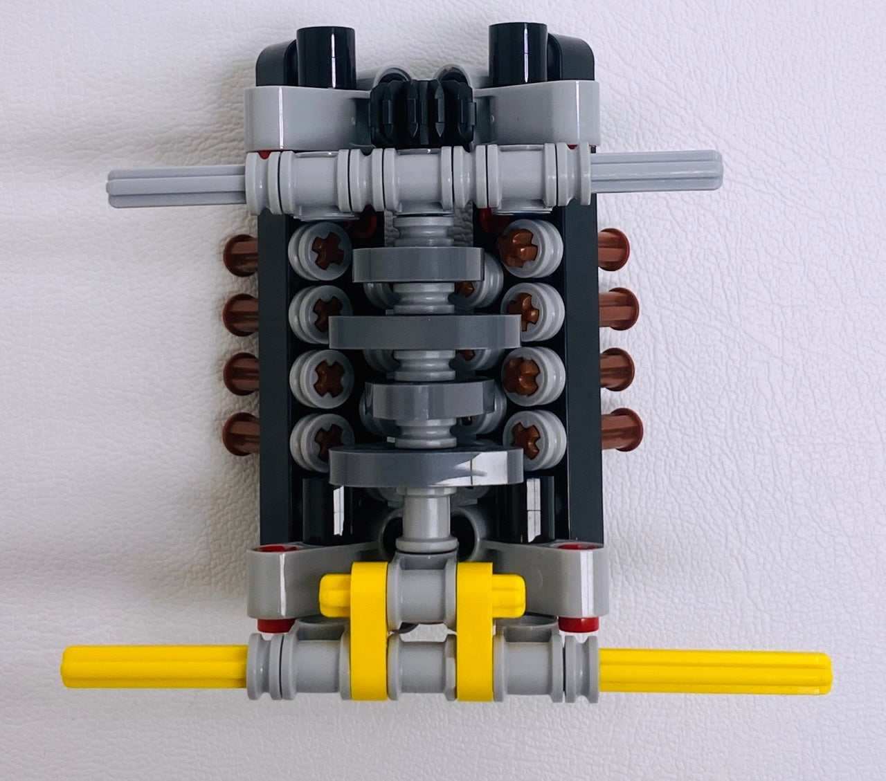 LEGO Technic Fun Pack V16 Engine Block