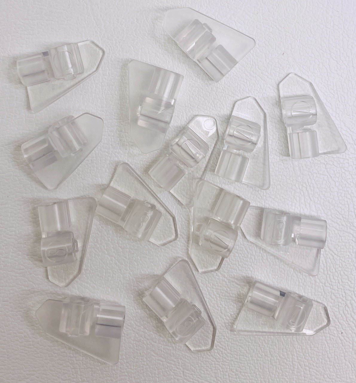 LEGO Technic Trans Clear Very Small Panel Fairing #7 and #8 Fun Pack
