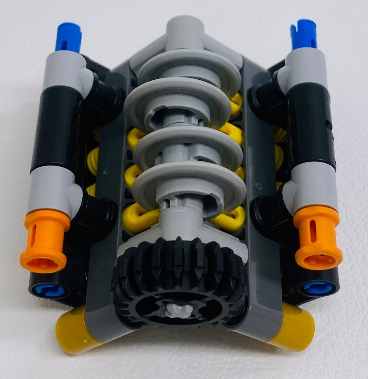 LEGO Technic Fun Pack V8 Engine Block