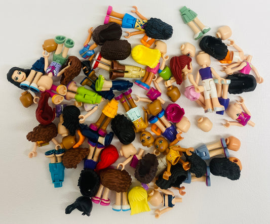 LEGO Friends Mini Doll Pieces Fun Pack