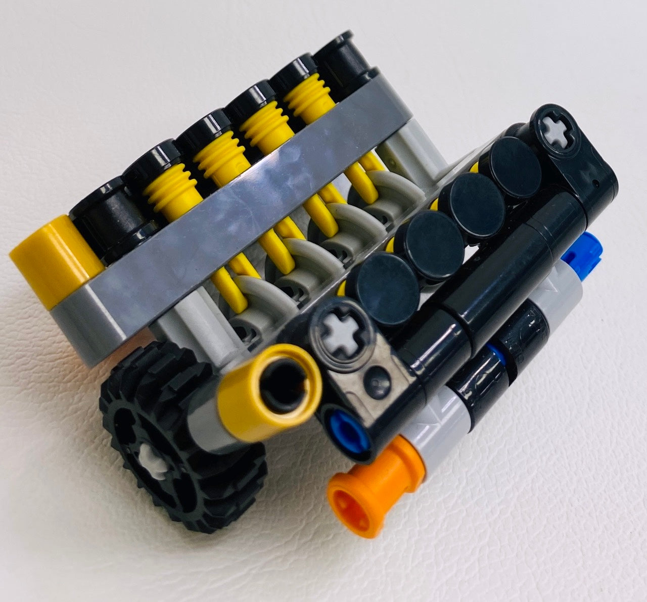 LEGO Technic Fun Pack V8 Engine Block
