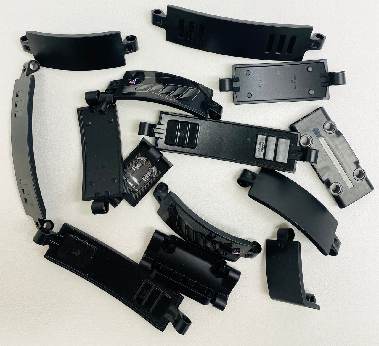 LEGO Technic Black Panel Fun Pack Mixed Types