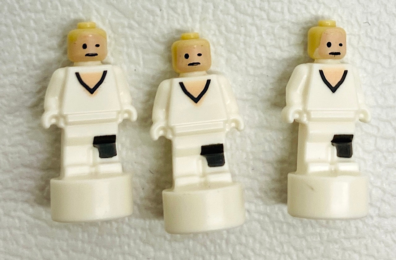 LEGO Harry Potter Alastor Mad-Eye Moody Statuette Pack of 3