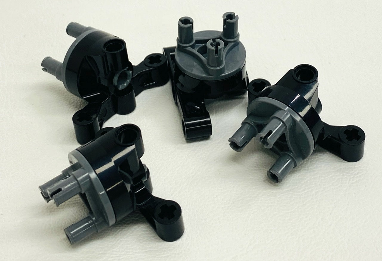LEGO Technic Fun Pack Steering Hubs
