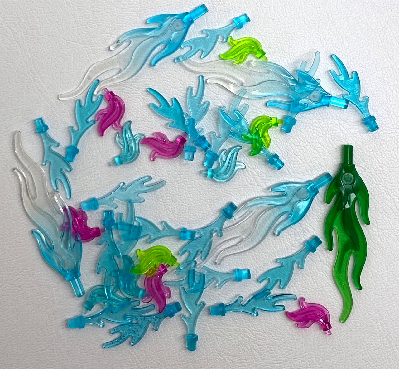 LEGO Water and Magic Fun Pack Mixed Colours Energy Effects