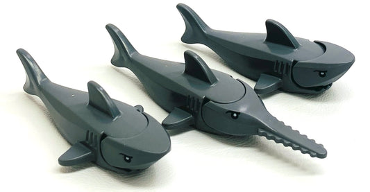 LEGO Animal Shark and Sawfish Fun Pack