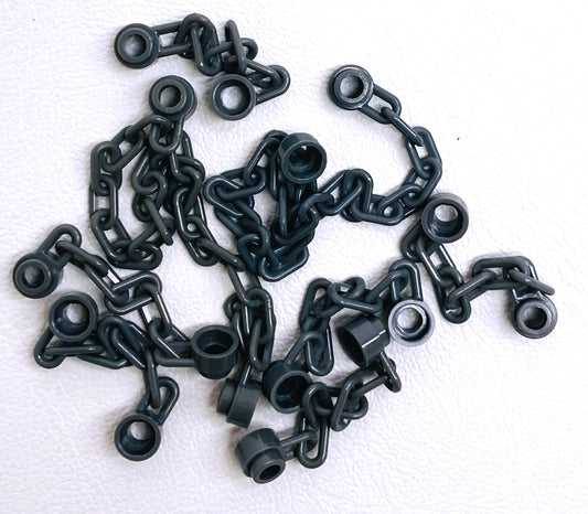 LEGO Chains Dark Bluish Grey Pack