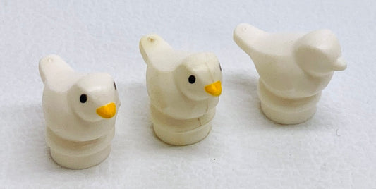 LEGO Animals Fun Pack Small White Birds