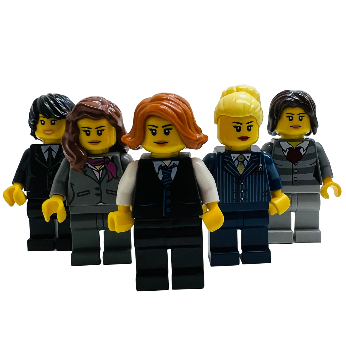 The Minifigure Club