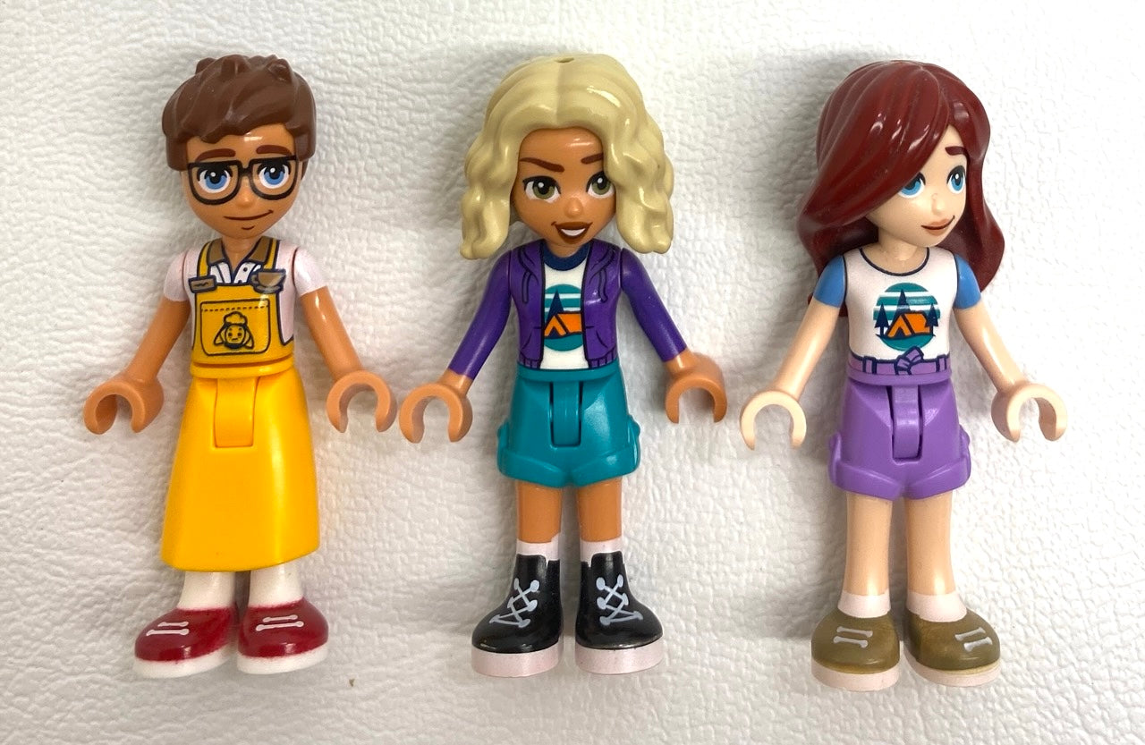 LEGO Friends Mini Doll Fun Pack