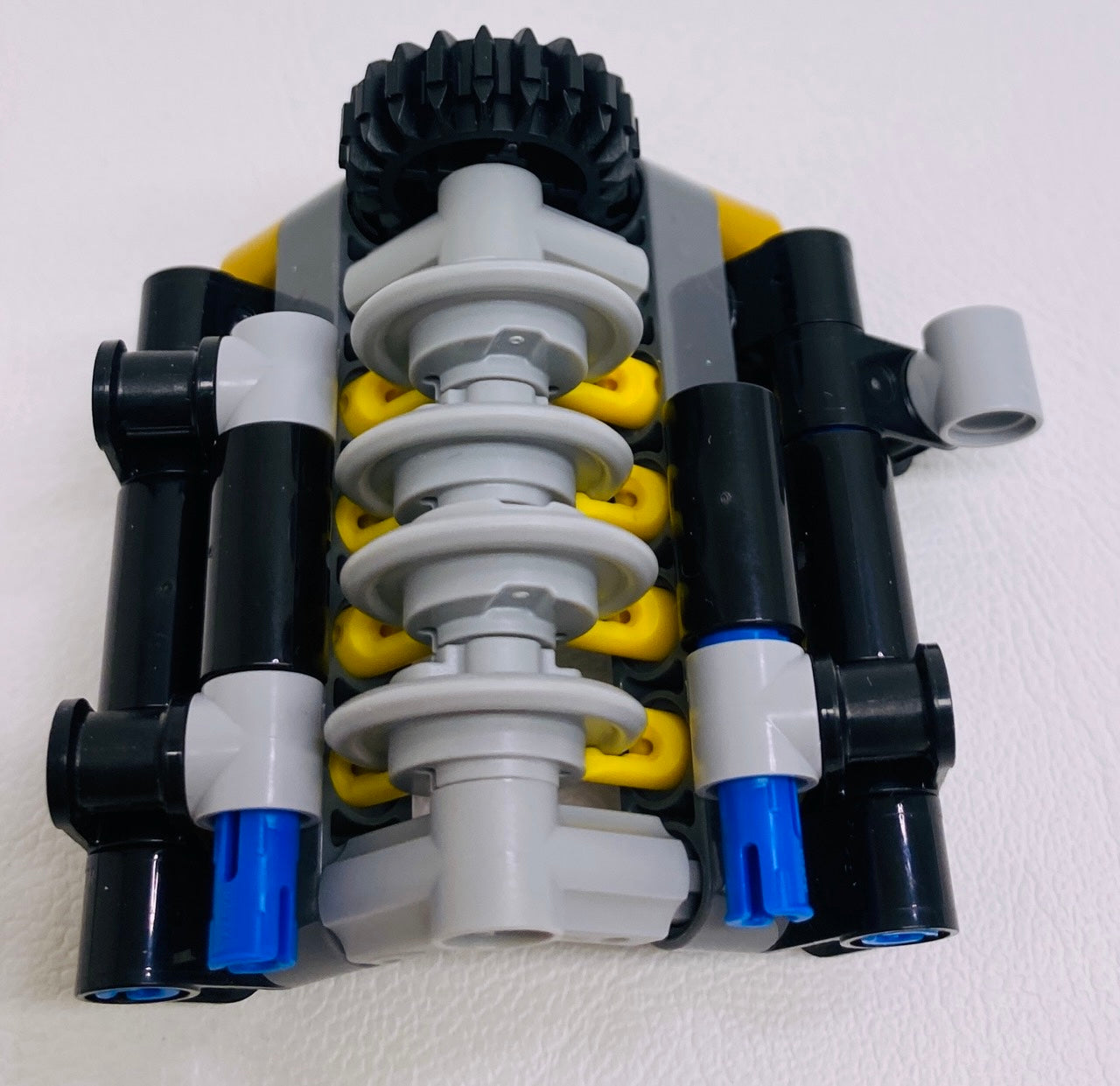 LEGO Technic Fun Pack V8 Engine Block