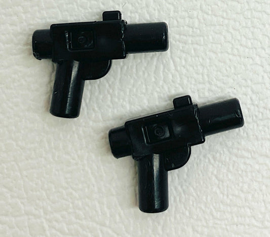 LEGO Star Wars Small Blaster Pack of 2 Black