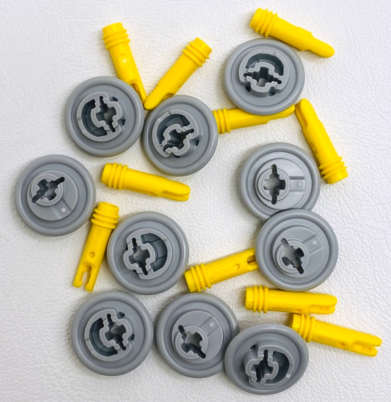 LEGO Technic Fun Pack Pistons and Crank Disks