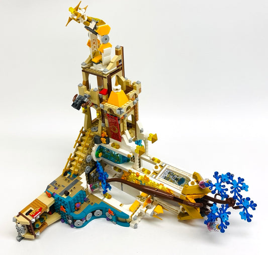 LEGO Dreamzzz Castle Nocturnia Set #71486 As Pictured