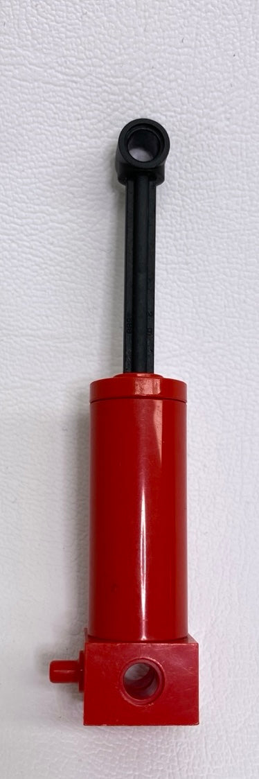 LEGO Technic Pneumatic Cylinder 48mm - Red