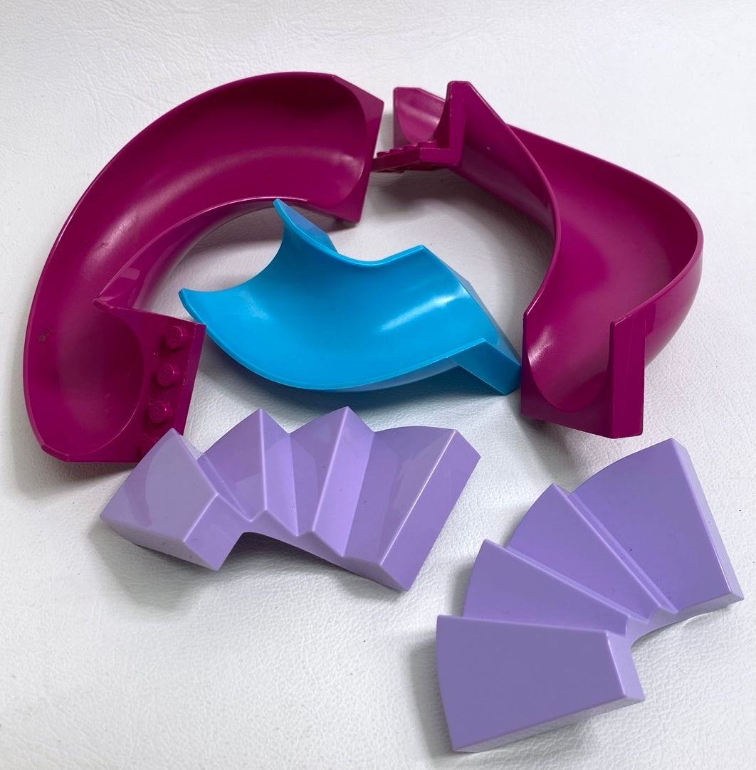 LEGO Friends Slides and Stairs Fun Pack Mixed Colours