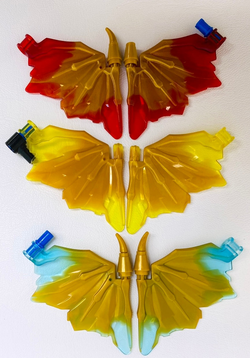 LEGO Ninjago Dragon Wing Fun Pack Mixed Colours