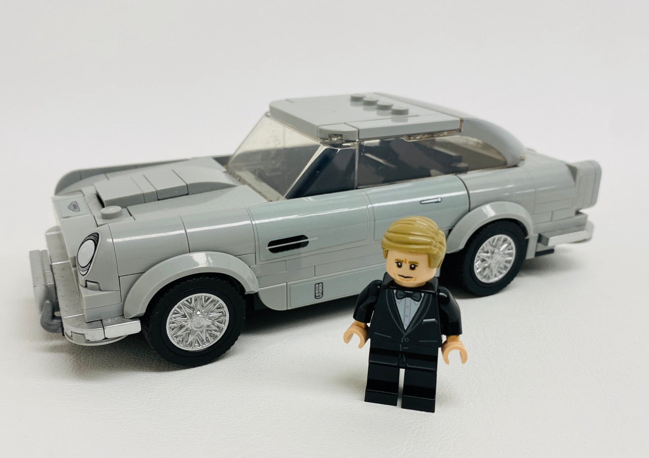 LEGO Speed Champions 007 Aston Martin DB5 Set #76911