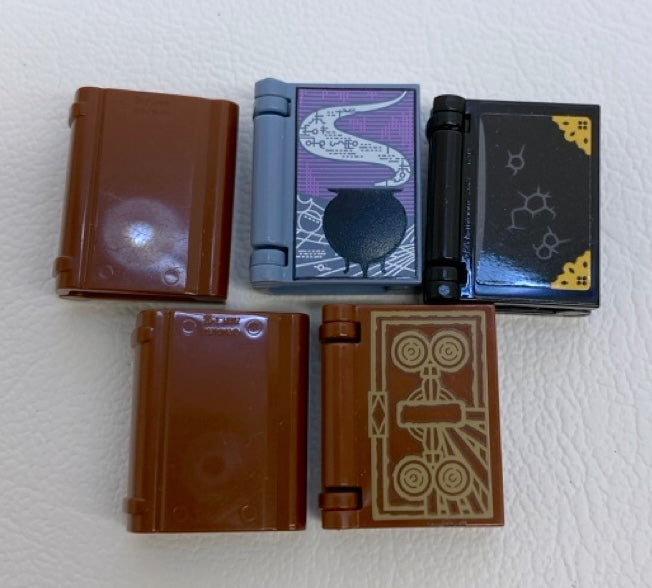 LEGO Books Mixed Fun Pack Harry Potter Friends City Elves Dreamzzz