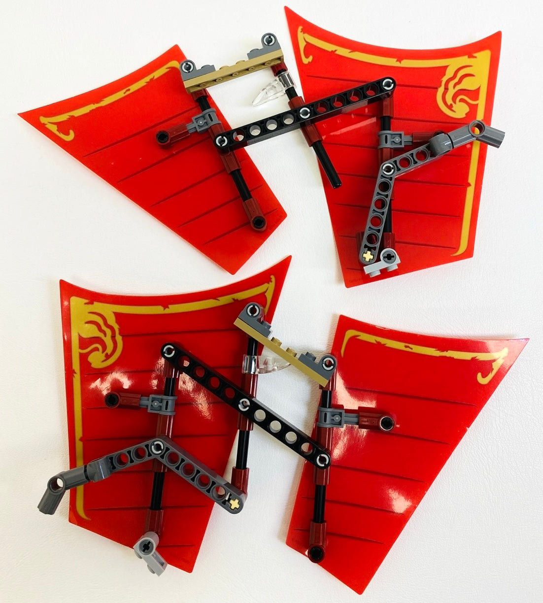 LEGO Ninjago Plastic Sails Fun Pack Destiny's Bounty