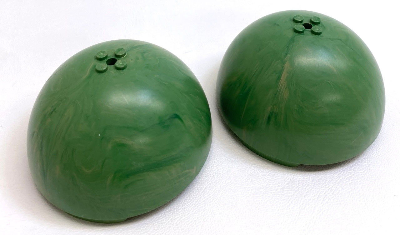 LEGO Star Wars Planet Yavin 4 Hemisphere 11x11