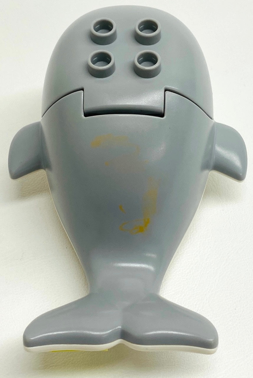 LEGO Duplo Animal Whale (Marked)